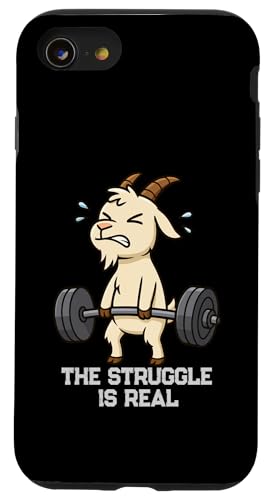 M fbhtg Wbc Struggle Is Real Lift Y fB[X X}zP[X iPhone SE (2020) / 7 / 8 p