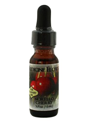 Flavor Extract Natural Cherry Morello Culinary Use By Medicine Flower