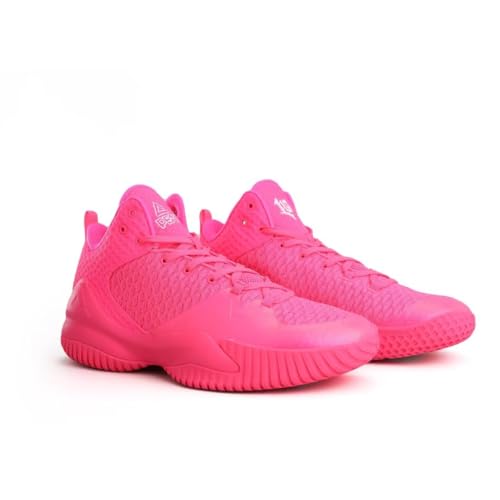 Image of PEAK High Top Mens Basketball Shoes Lou Williams Streetball Master Breathable Outdoor Sneakers Cushioning Shoes for Fitness