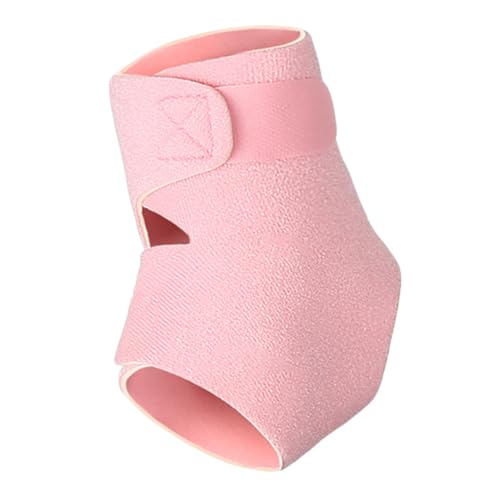 HOMOCONO Ankle Pad Ankle Sleeve Elastic Pressure Design Comfortable for Long Use Durable Nylon Material Perfect for Sports