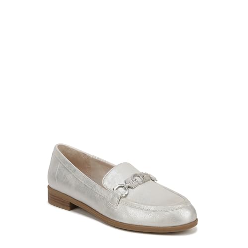 Image of Dr. Scholl's Shoes Womens Rate Adorn Slip On Casual Loafer