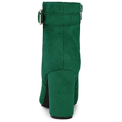 Recopilación y reviews de Botines verdes los mejores 5. 21 Imagen adicional