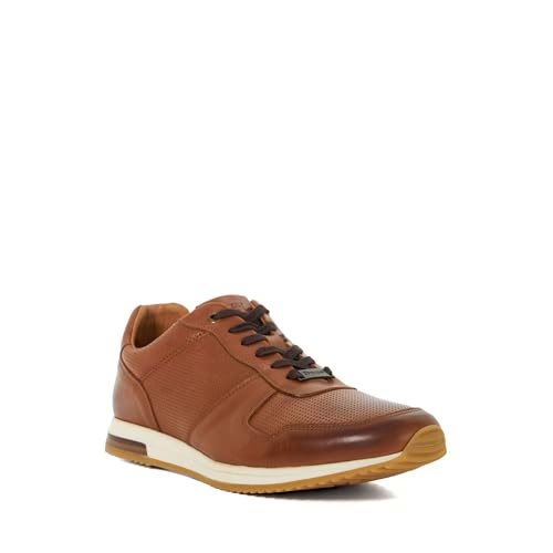 Image of Dune London Men's Trilogy Perforated Runner