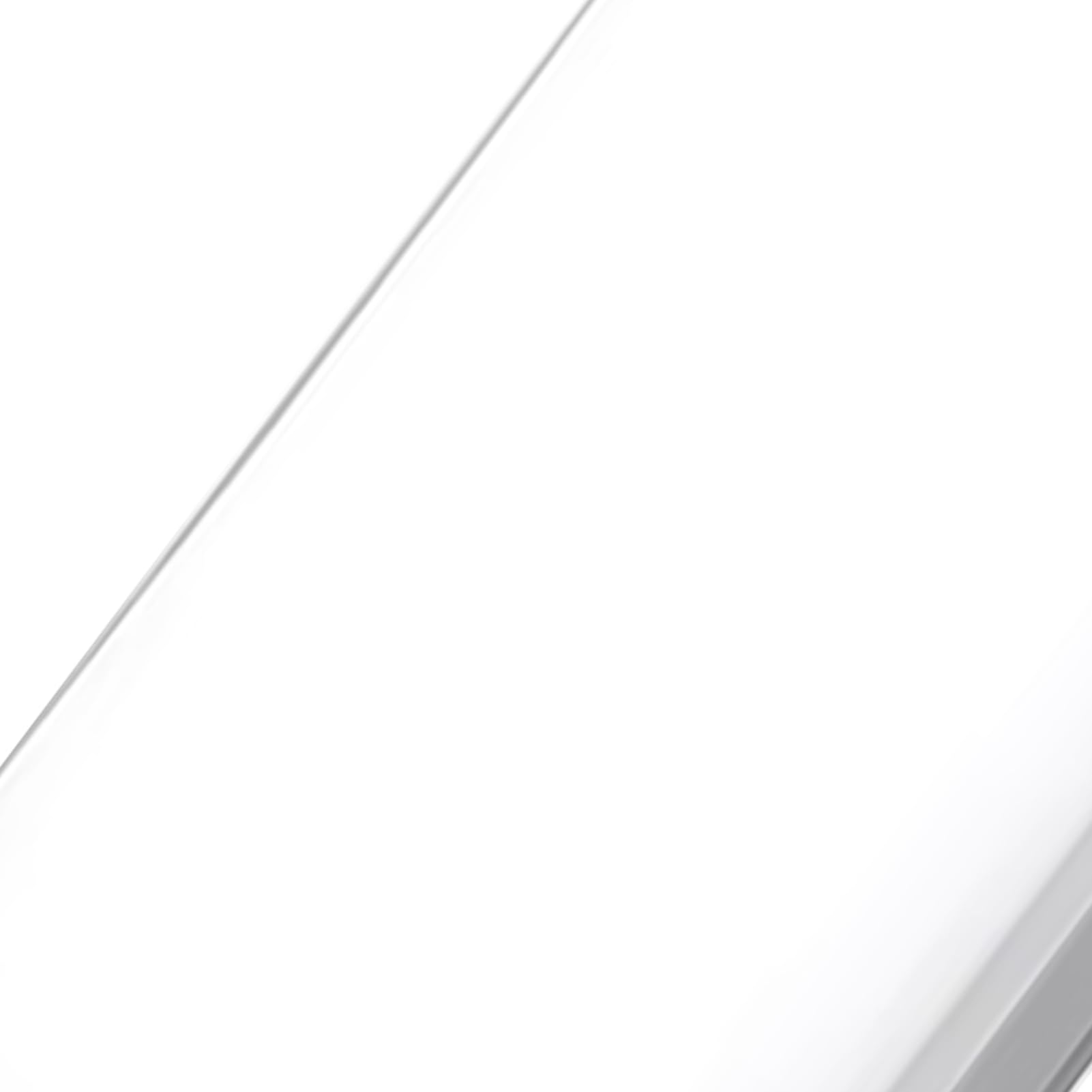 Marhynchus Lámpara de Techo LED Súper Brillante para Balcón de Baño Baño Pared Al Aire Libre Material PVC