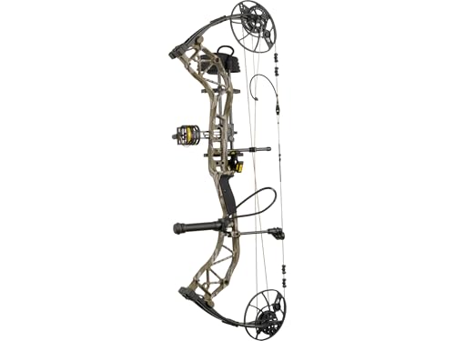 Bear Archery Legend XR Compound Bow Ready to Hunt Right Hand 70 lb Mossy Oak Original Bottomland