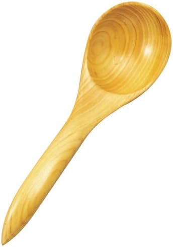 hinoki variety spoon large length 205