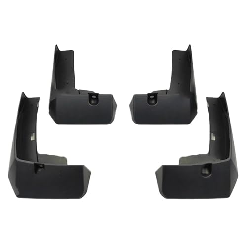 Garde-boue EVOS 2022 2023 2024 kit bavettes auto avant arrière robustes