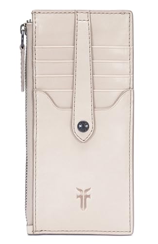 Frye Carteira feminina Melissa Snap Card, Nude., One Size