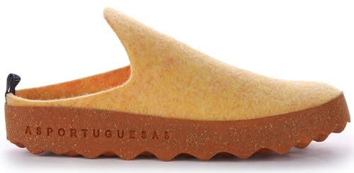 Come L Women's Chunky Rubber Cork Sole Slip On Slippers2