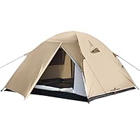 新品未使用　PYKES PEAK ツーリング　ソロ　テント 取扱説明書 設営方法】PYKES PEAK パイクスピーク ツーリングドームテント