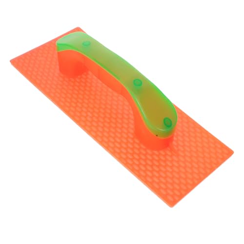 OSALADI Paleta De Hormigón Para Placas De Yeso Paleta De Mano Para Mampostería Paleta De Mampostería Paleta De Cemento Paleta De Acabado Paleta Eléctrica Paletas De Jardín Herramienta De