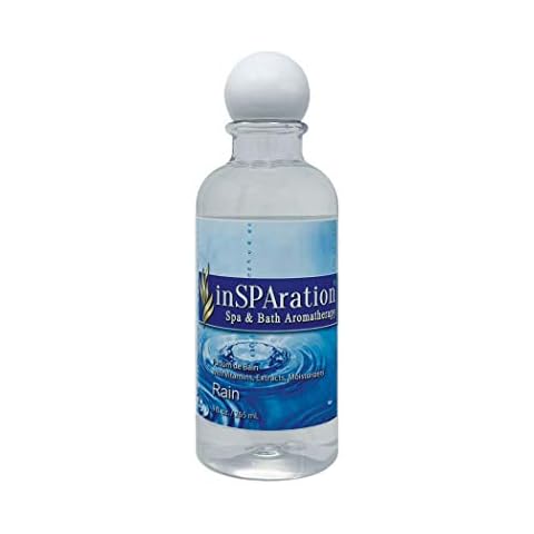 InSPAration - Aromaterapia para lluvia Cover