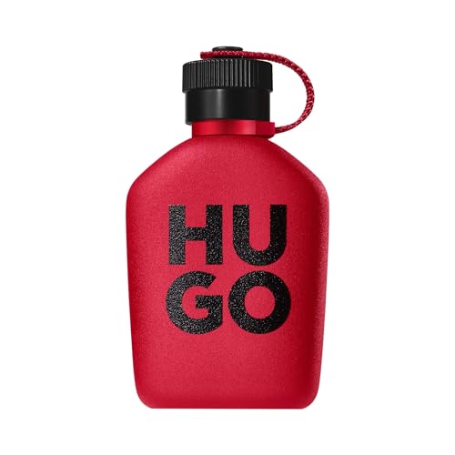 HUGO Intense Eau de Parfum para hombre | Fragancia masculina con...