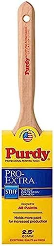 Image of Purdy 144100725 Pro-Extra Elasco Paint Brush, 2-1 /2 in.