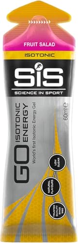 SIS Go Isotonic Energy Fruit Salad Gel - 60ml