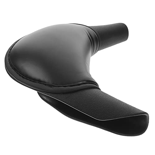 Healeved U-shaped Shampoo Bowl Pillow Hair Wash Neck Rest Reusable Hair Salon Supplies Abs Pp Gel