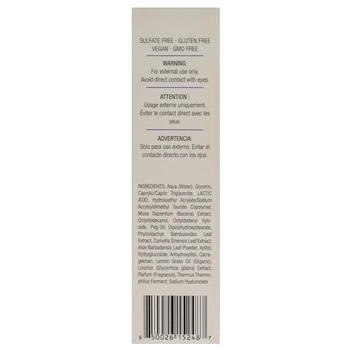 NOW Beauty All in one Lactic Acid Plus Phyto Blend Treatment For Unisex 1 oz Treatment, Brown, 29.57 ml (Pack of 1) - Image 4
