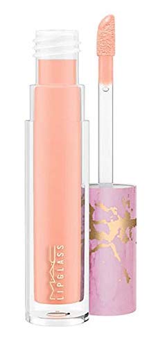 M.A.C. Electric Wonder Collection LIPGLASS Coral Of The Wild