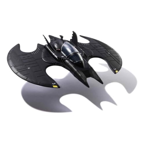 DC Toy Vehicle 85th 4in Batwing and Fig
