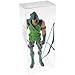 Plymor Clear Folding Action Figure Storage / Display Protector Box, 3