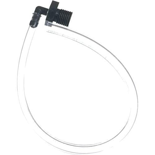 Image of Humidifier Bottle for Oxygen Concentrator with Connector Tube - Universal Fit, Unbreakable Design, 360 Swivel Connector - Oxygen Therapy Accessory