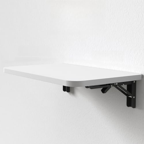Bureau mural pliable et peu encombrant pour optimiser les petits espaces - 2