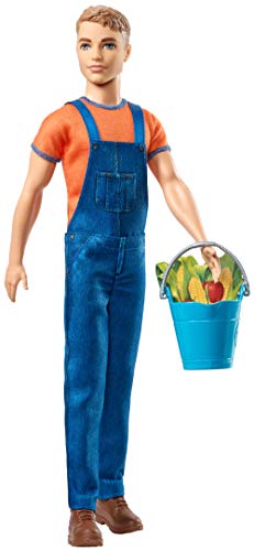 Barbie Ken Sweet Orchard Farm con accesorios miniatura 5