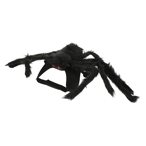 Disfraz de Araña para Perros Toddmomy Halloween