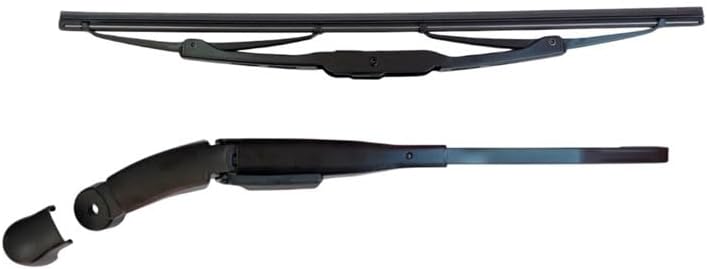 Arka Cam Silecek Kolu Kapak Takımı Honda Cr-V CRV 2 ile uyumlu 2002-2006