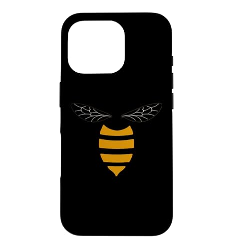 Bee Bumble Honey Bugs ��������n���E�B���p�[�e�B�[ �g���b�N�I�A�g���[�g �X�}�z�P�[�X iPhone 16 Pro �p