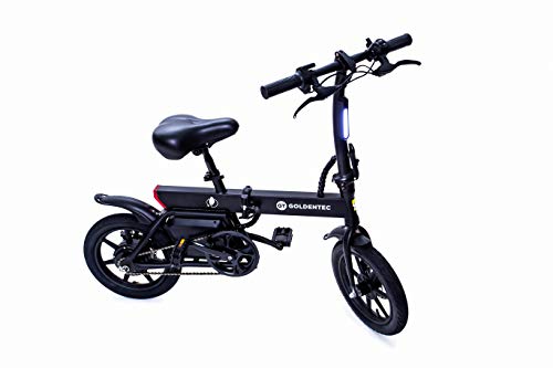 Bicicleta Elétrica Dobrável GT MOB