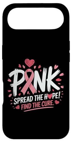 Spread The Hope Find The Cure Fight Cancer In All Colors �X�}�z�P�[�X iPhone Air �p