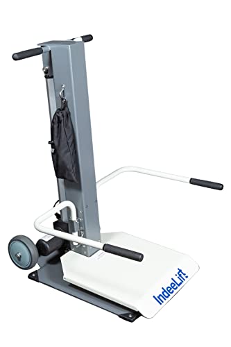 People Picker Upper | PPU | Patient Lift – Lift Assist Device, Fall Recovery, Transfer Aid | Heavy-Duty Weight Capacity 400lb - Seat Can Be Raised 21