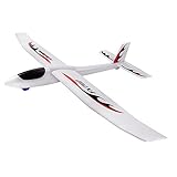 GoolRC FX707S Airplane for Kids, Hand Launch Glider Plane, Throwing Airplane, Soft Foam Aircraft Model DIY Toys for Boys and Girls