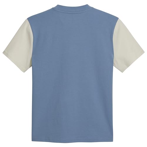 Image of Puma Boys' Short Sleeve Cotton Graphic T-Shirt, Crewneck