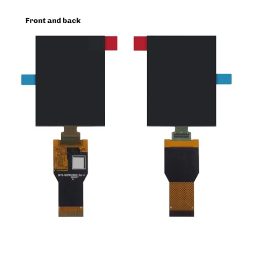 Écran AMOLED 2,4 Pouces Haute Résolution Électronique - 2