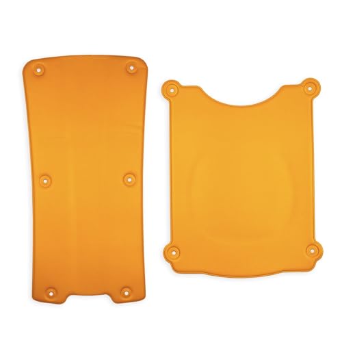 Bathlyft Replacement Upholstery (Orange) | FSA/HSA Eligible (Second Generation)
