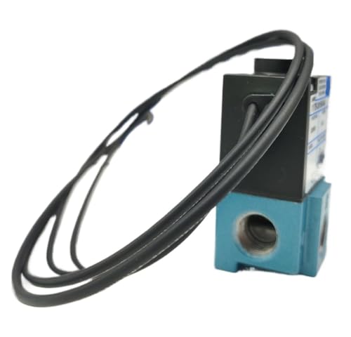 Électrovanne 117B-291BA avec commutation rapide et étanchéité renforcée - 2