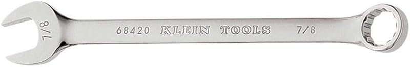 Chave Combinada SAE de 22,2 mm KLEIN TOOLS 68420, 29,2 cm de comprimento