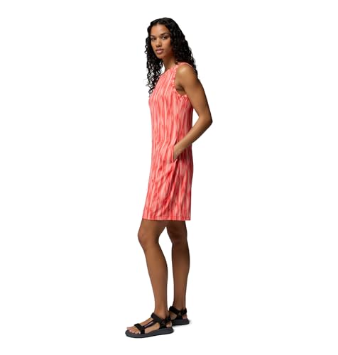 Image of Columbia Chill River Printed Dress