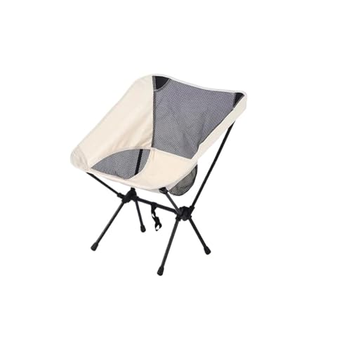 Camping stool compact et siège de pêche portable résistant 100KG - 2