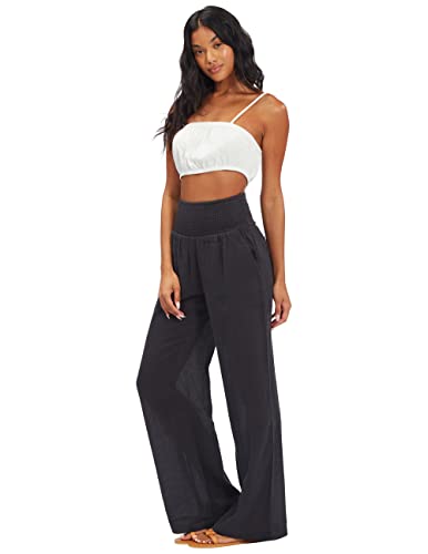 Billabong Women's New Waves Stripe Pant-Discontinued3