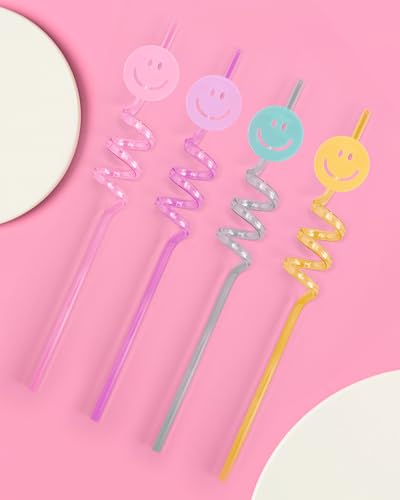 Set de Pitillos Reutilizables de Papel XO Fetti 16 piezas miniatura 4