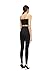 Wolford The Wonderful Leggings for Women Seamless High Waist Slim Fit Opaque Pants with Shaping Effect Uni Black Size Small