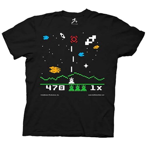 Sheldon Cooper Astrosmash Intellivision Video Game Erwachsene