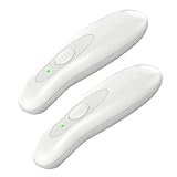 IEA Green Insektenstichheiler, Stichheiler nach Insektenstichen, nachhaltig mit USB-C Anschluss am Handy ladbar, ohne Chemie, heißer Stift gegen Insektenstiche, Mückenstift, Wärmestift bei Mückenstich