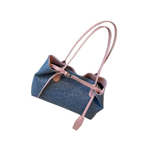 Sac à main Hobos en cuir synthétique finition rétro