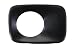 Genuine Honda Parts 71102-SZA-A00ZZ Passenger Side Front Bumper Insert