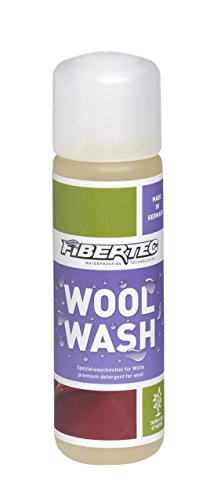 Preisvergleich Produktbild Fibertec Wollwaschmittel Wool Wash, 250 ml, WW250