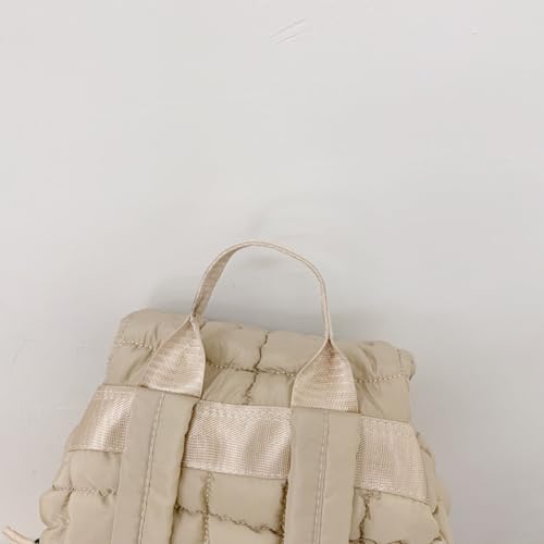 Mochila para portátil acolchada elegante con compartimentos organizados 6